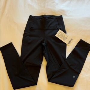 Brand New Lululemon Swift Speed HR Tight 28” BR Leggings Size 4